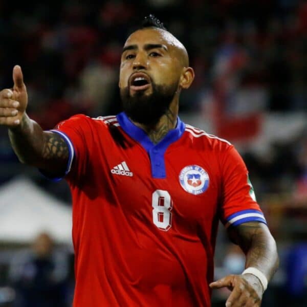 Arturo Vidal