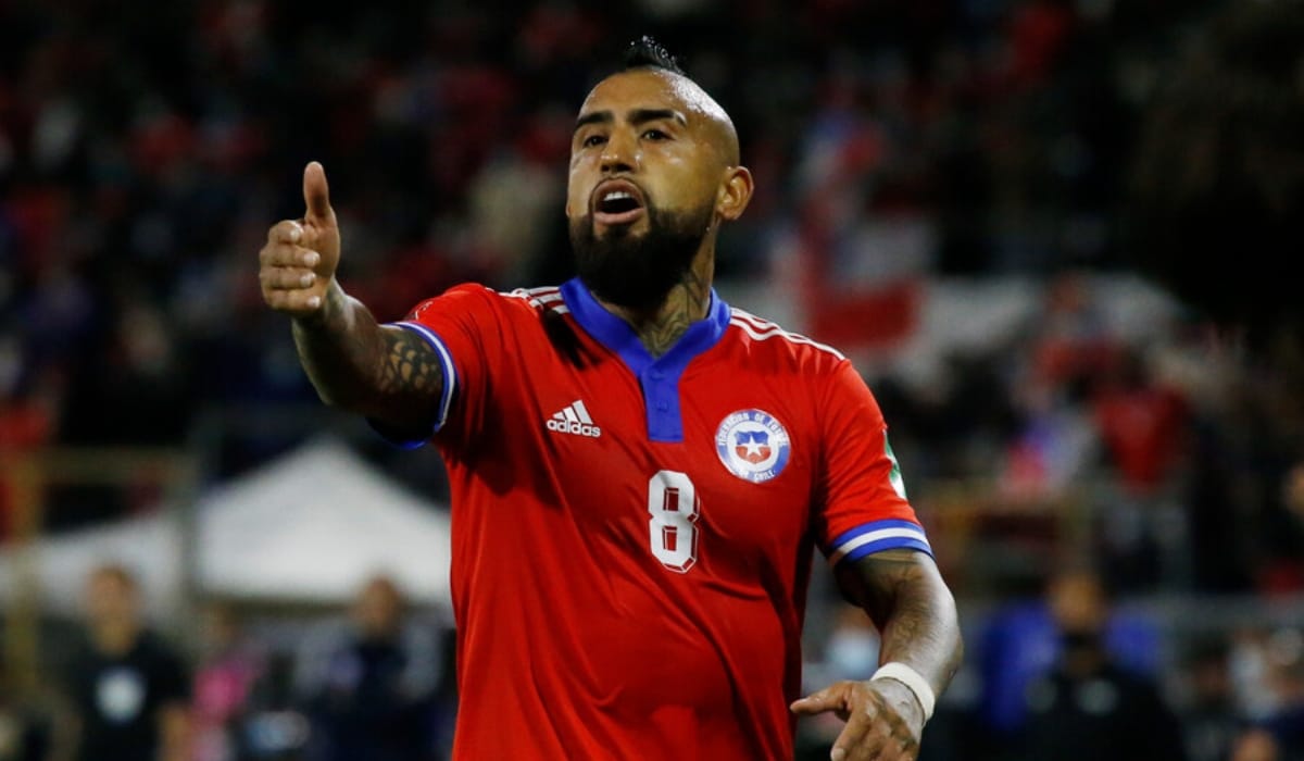 Arturo Vidal