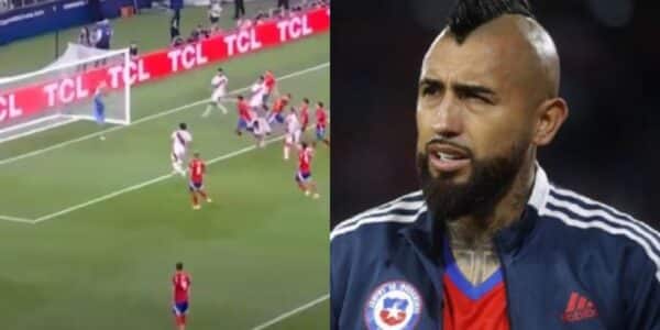 Arturo Vidal