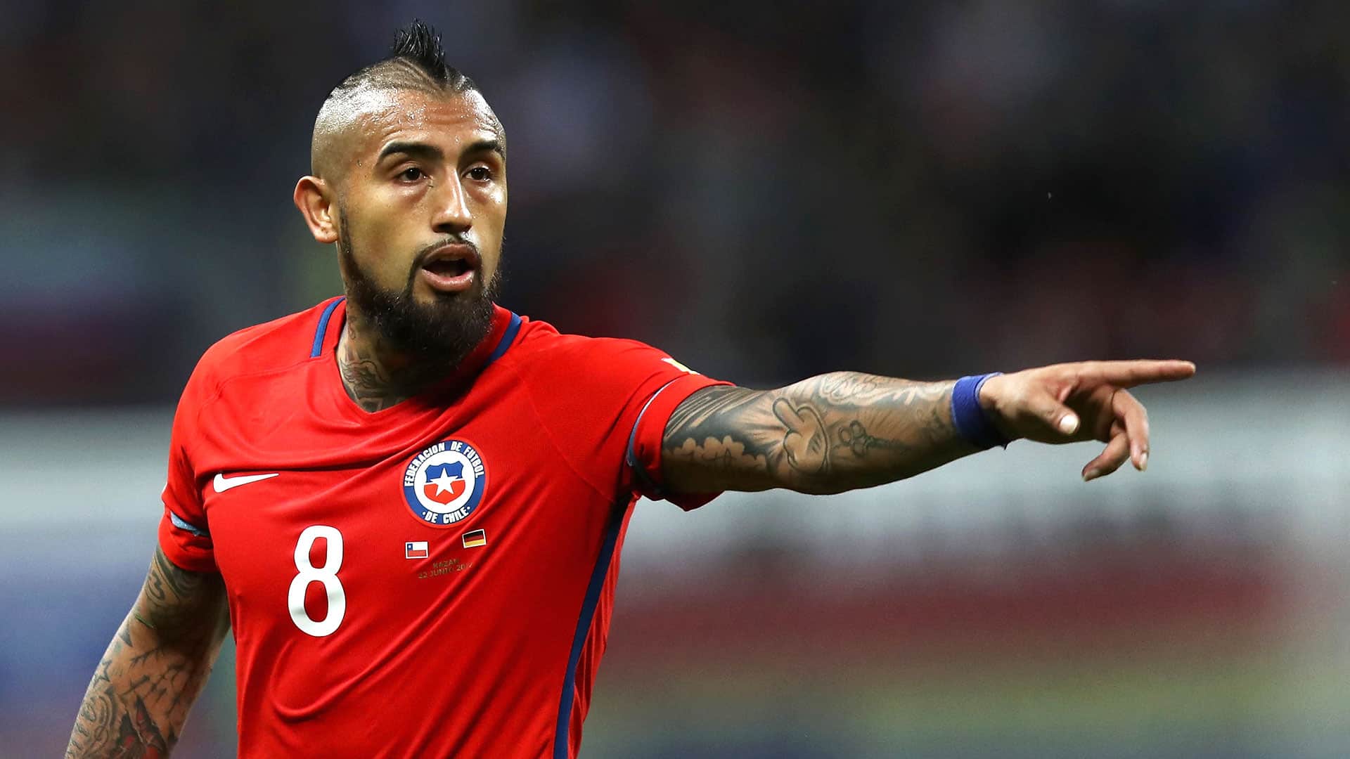 Arturo Vidal