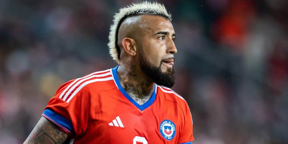 Arturo Vidal