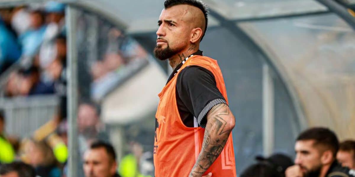 Arturo Vidal