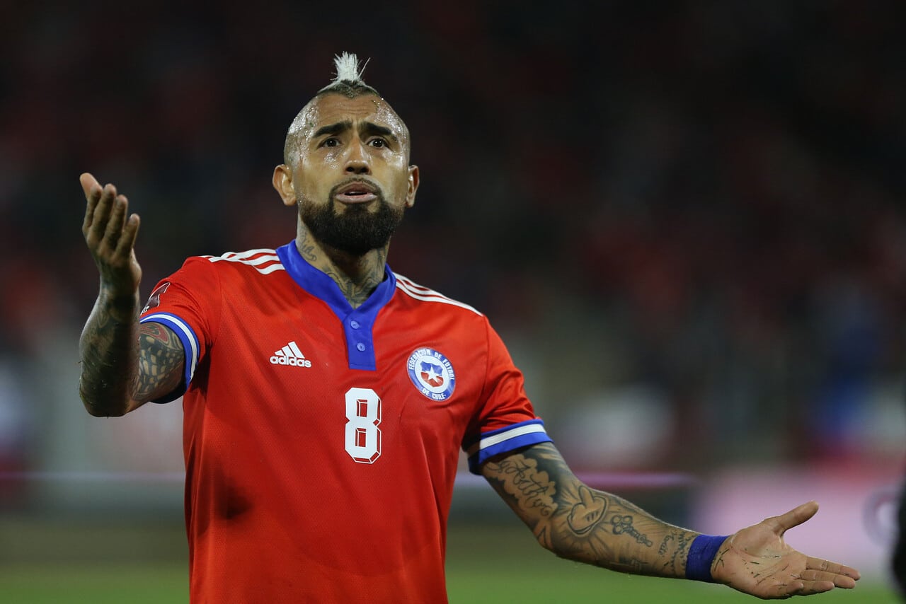 Arturo Vidal