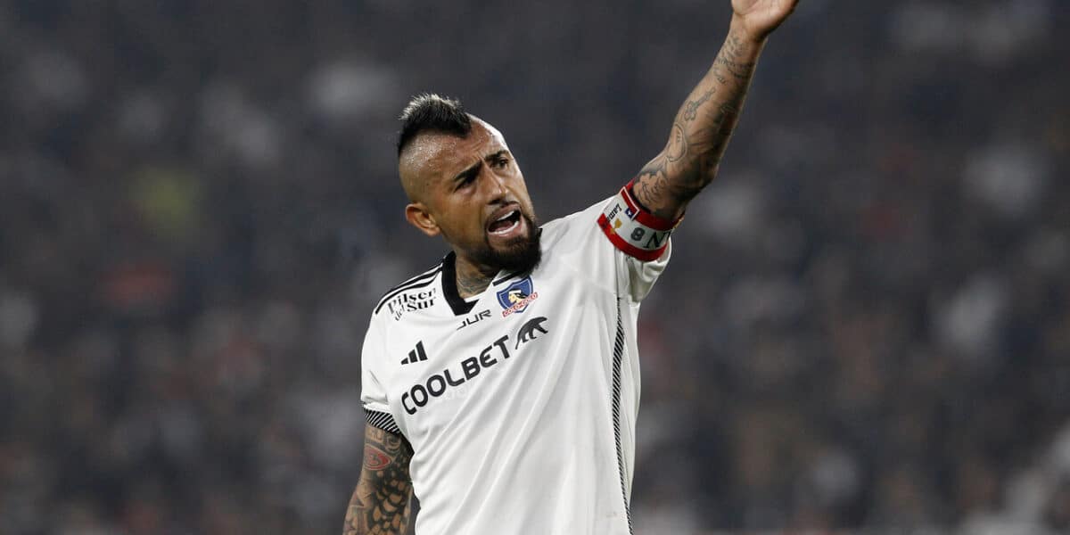 Arturo Vidal