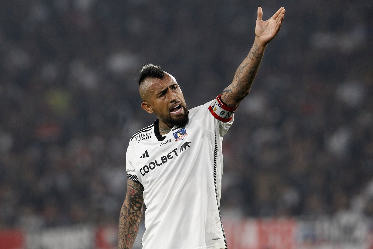 Arturo Vidal