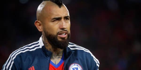 Arturo Vidal