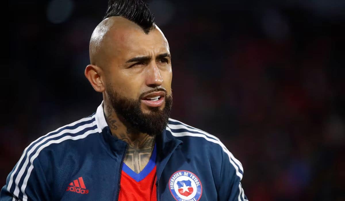 Arturo Vidal