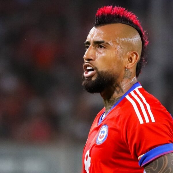 Arturo Vidal