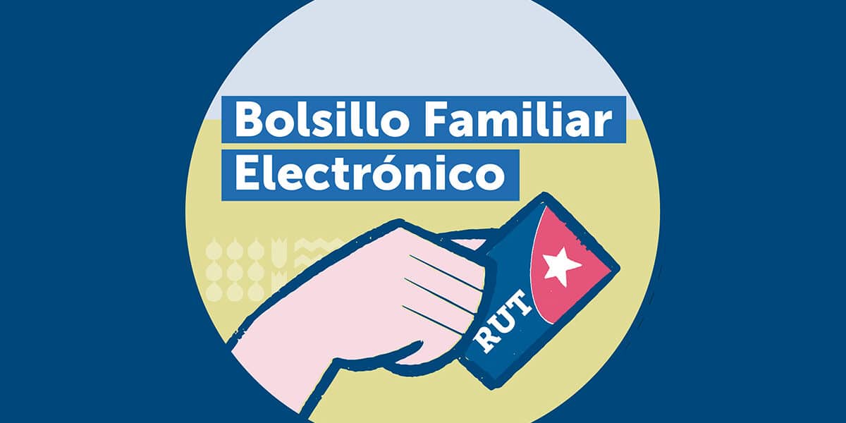 Bolsillo Familiar Electrónico