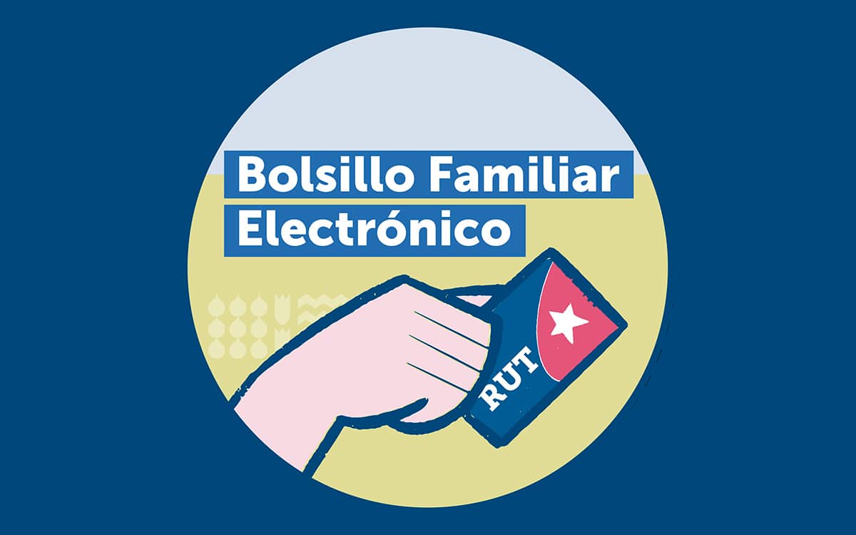 Bolsillo Familiar Electrónico