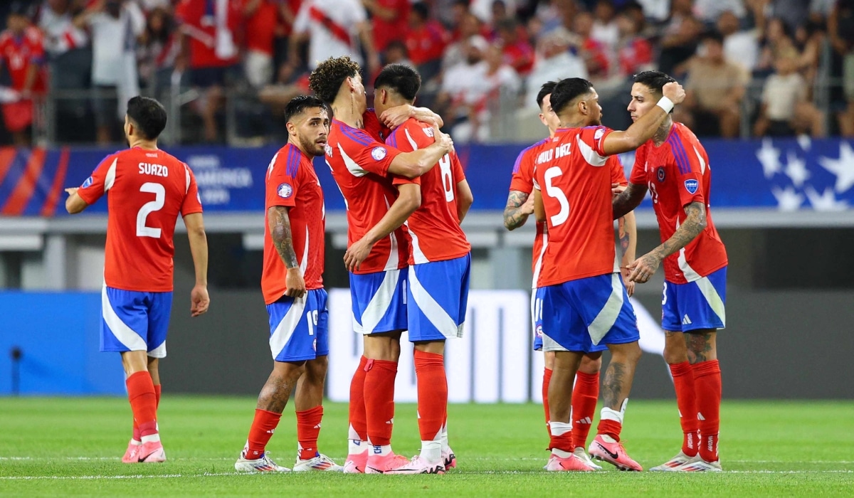 How many times has Chile defeated Canada? This is the history between the two teams