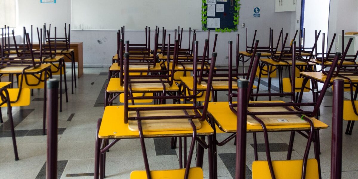 Clases suspendidas