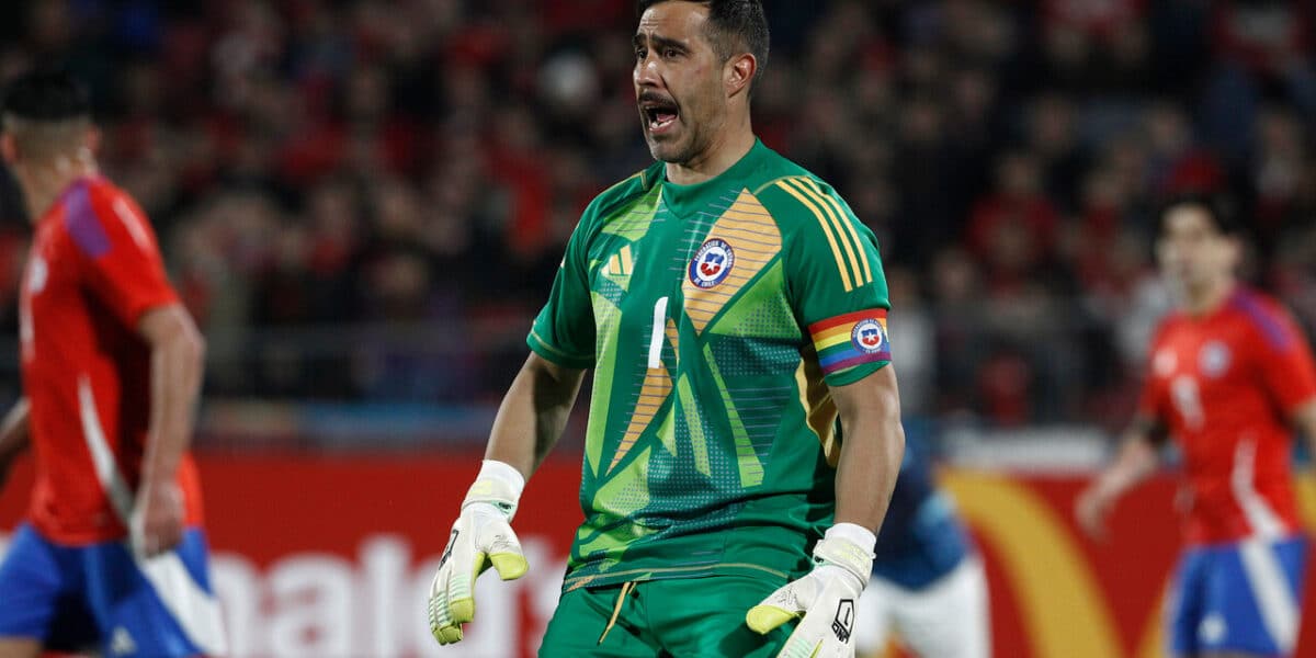 Claudio Bravo