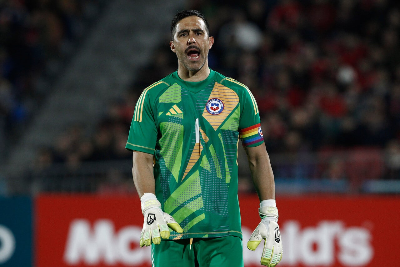 Claudio Bravo