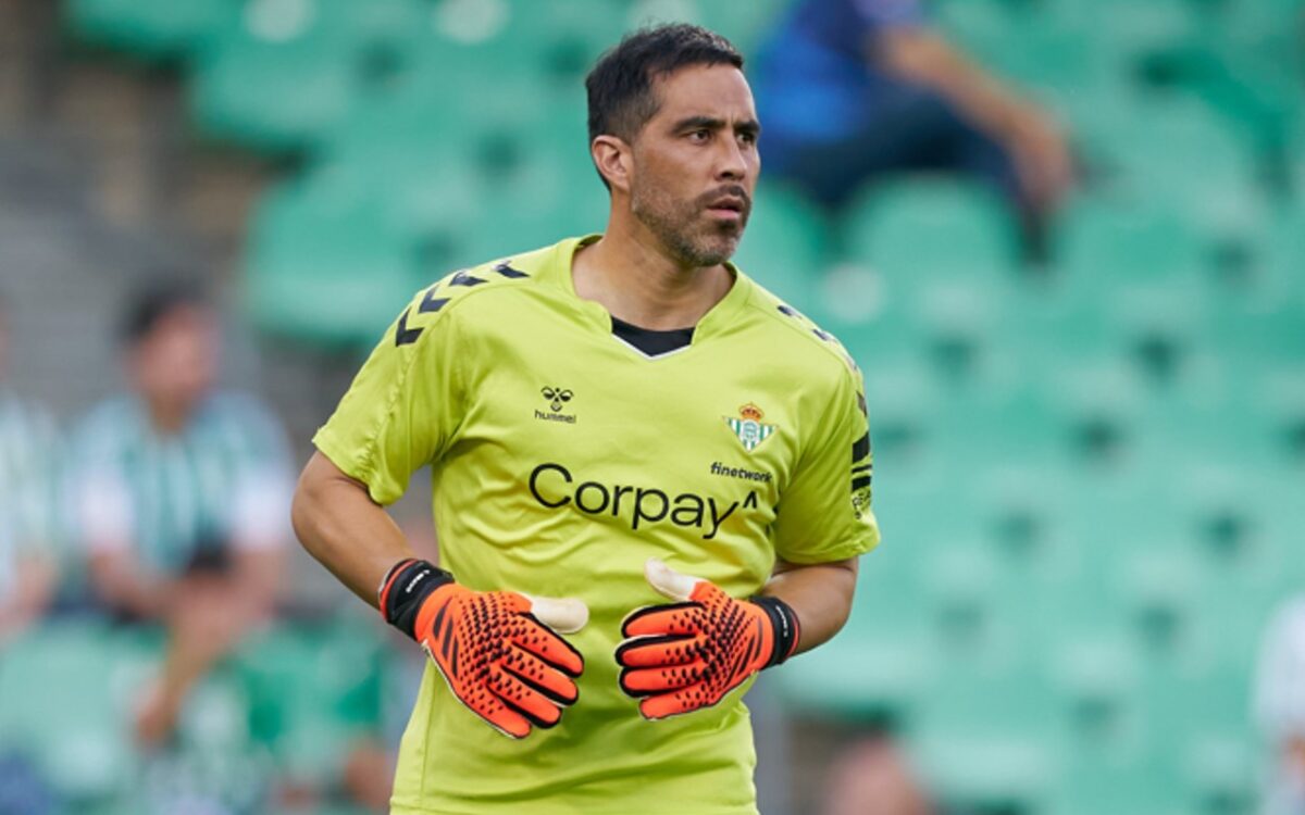 Claudio Bravo