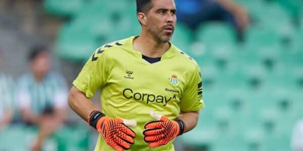 Claudio Bravo