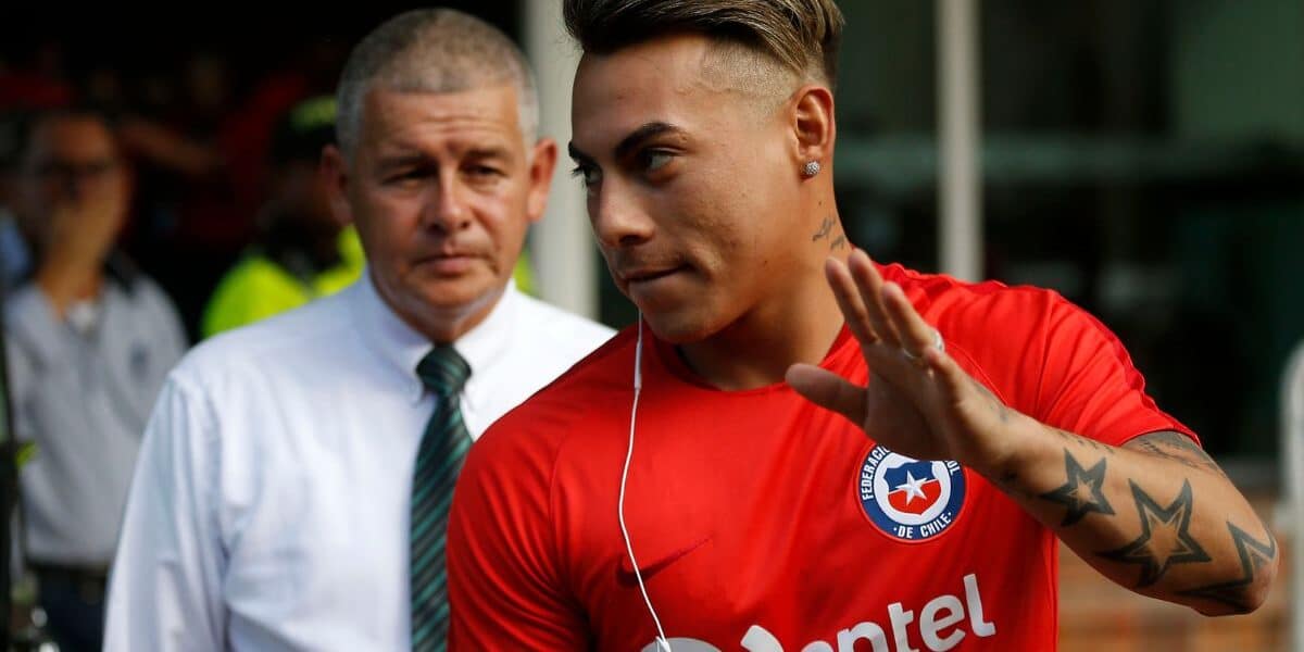 Eduardo Vargas