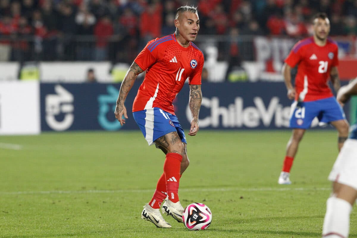 Eduardo Vargas