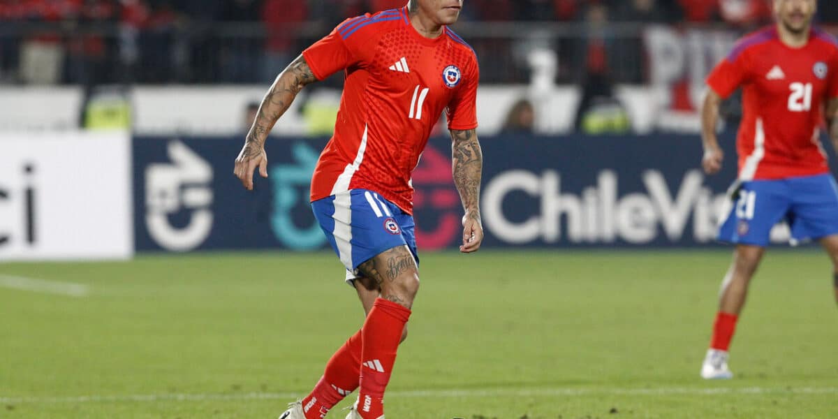 Eduardo Vargas