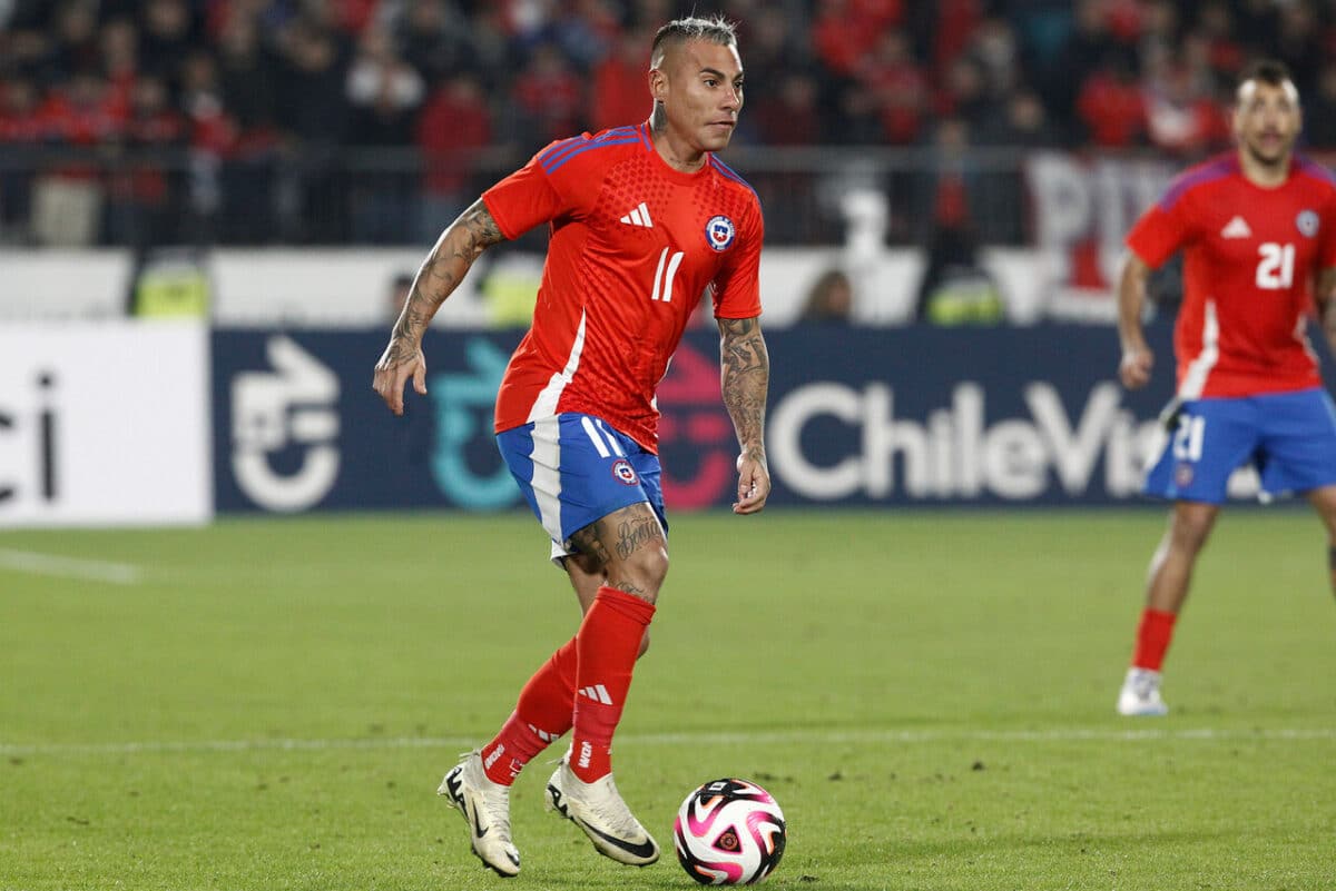 Eduardo Vargas