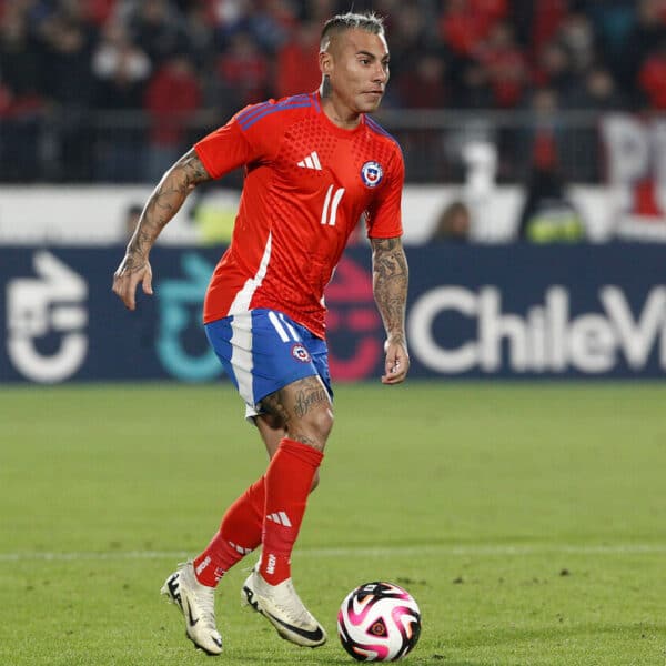 Eduardo Vargas