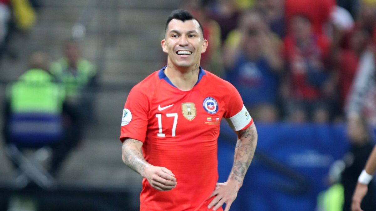 Gary Medel