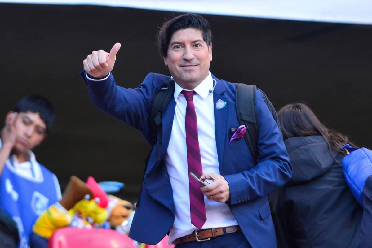 Iván Zamorano