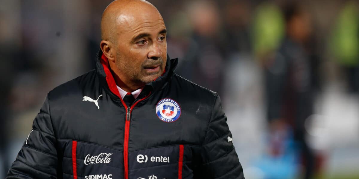 Jorge Sampaoli