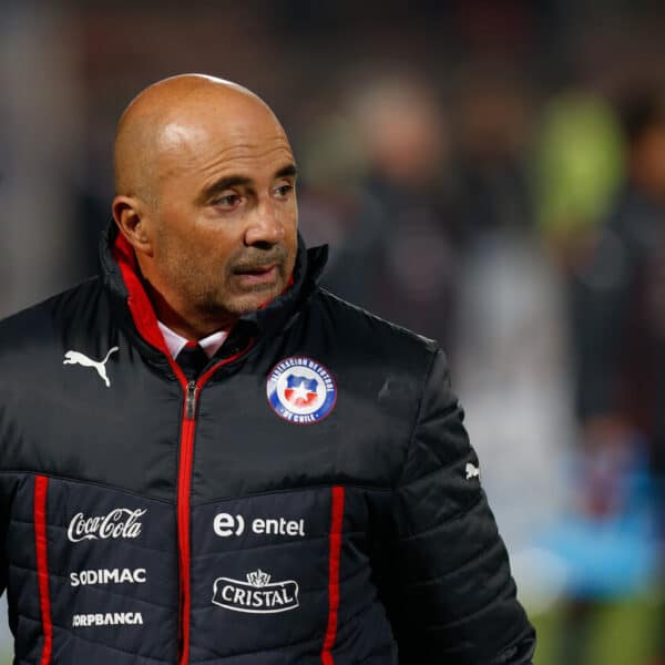 Jorge Sampaoli