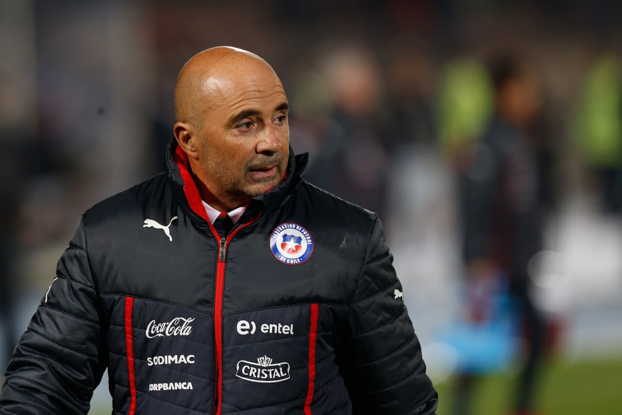 Jorge Sampaoli