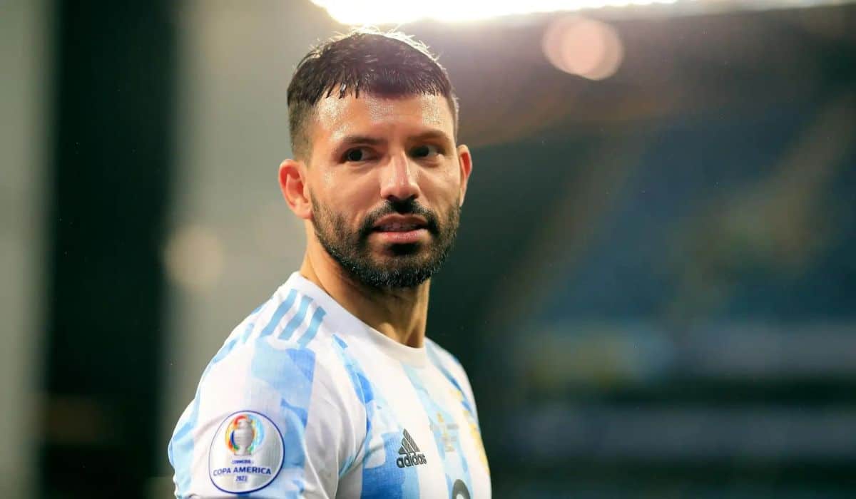 Kun Agüero