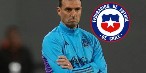 Lionel Scaloni