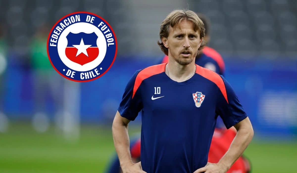 Luka Modric