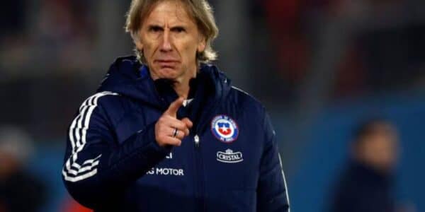 Ricardo Gareca