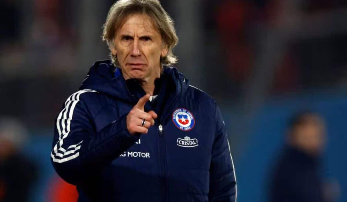 Ricardo Gareca