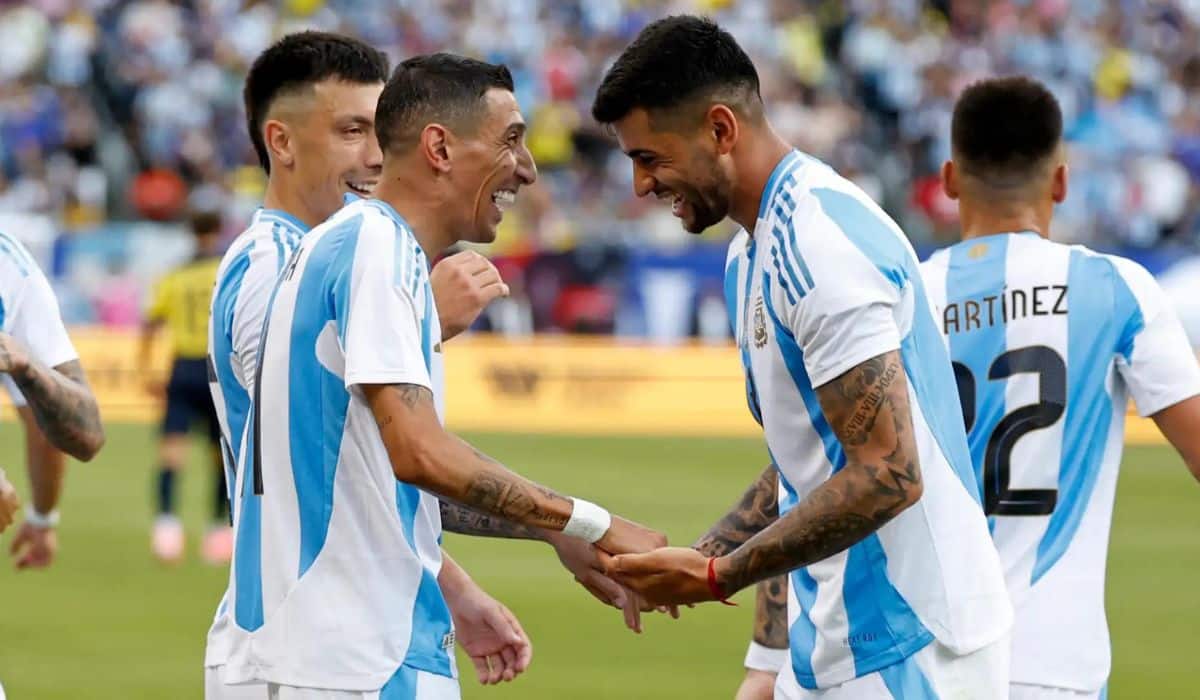 Selección Argentina