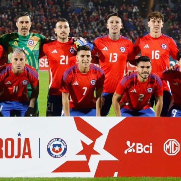 Selección Chilena