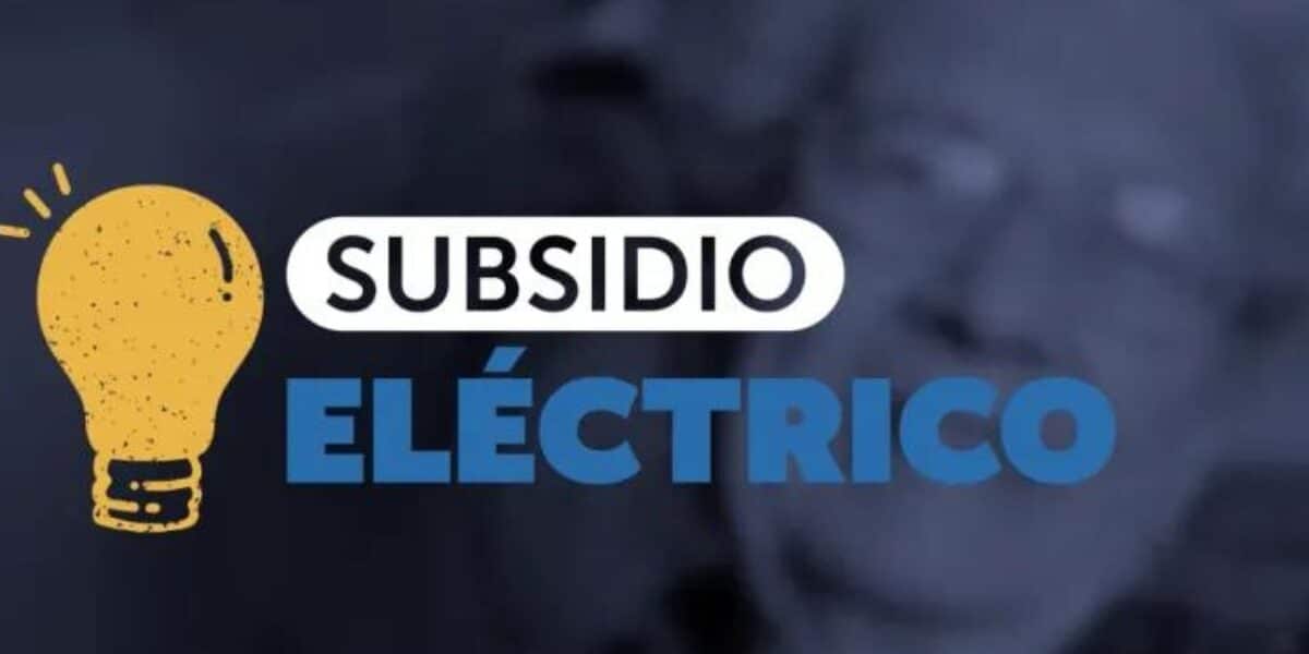 Subsidio Eléctrico