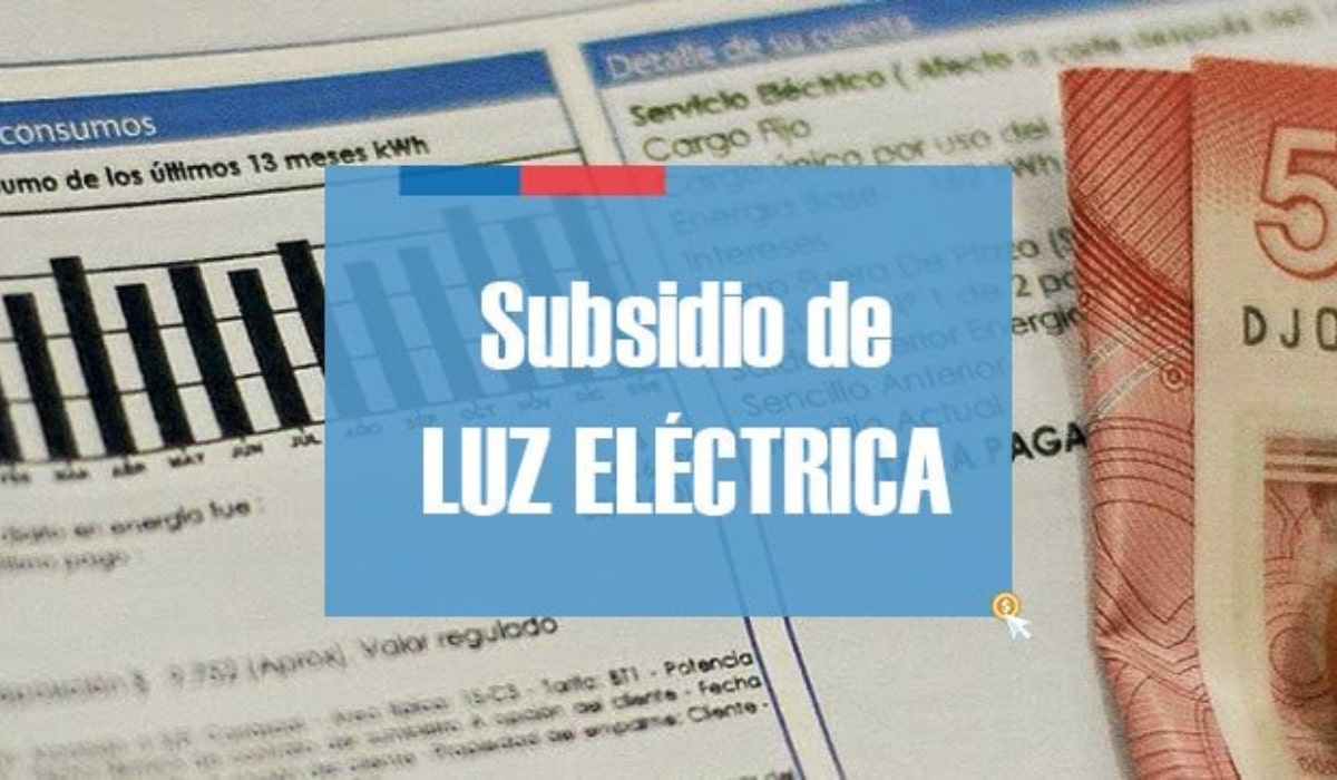 Subsidio de la Luz