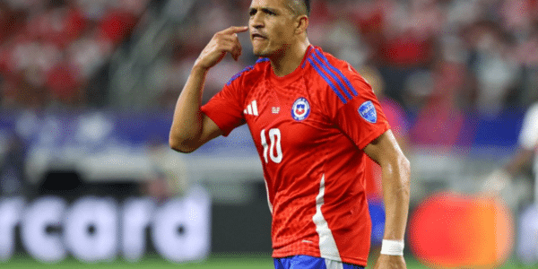 Alexis Sánchez