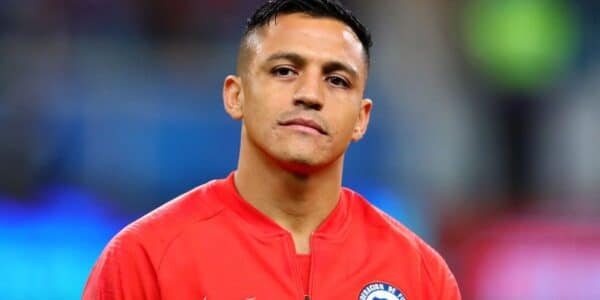 Alexis Sánchez