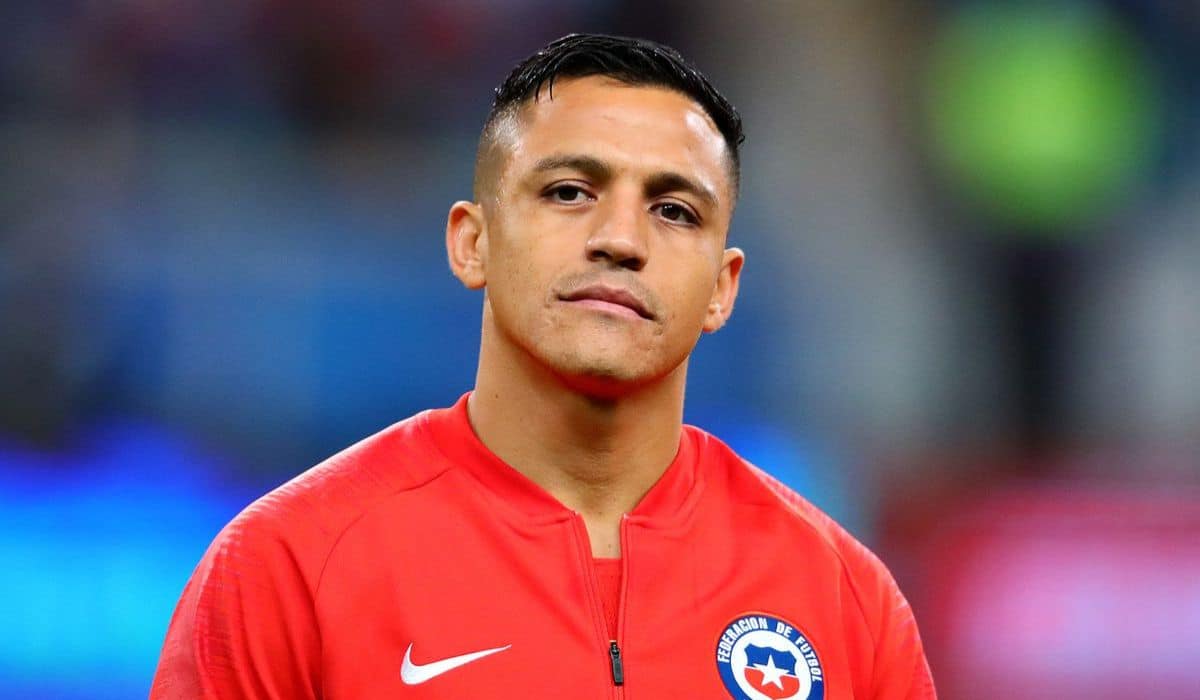 Alexis Sánchez