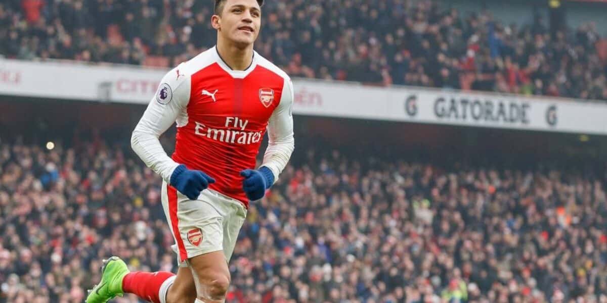 Alexis Sánchez