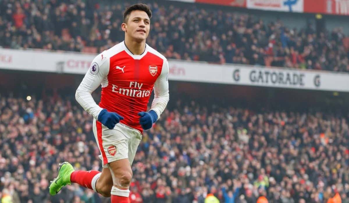 Alexis Sánchez