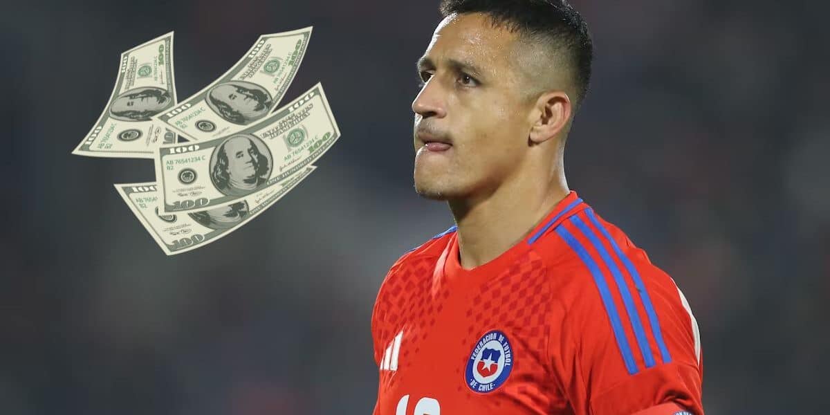 Alexis Sánchez