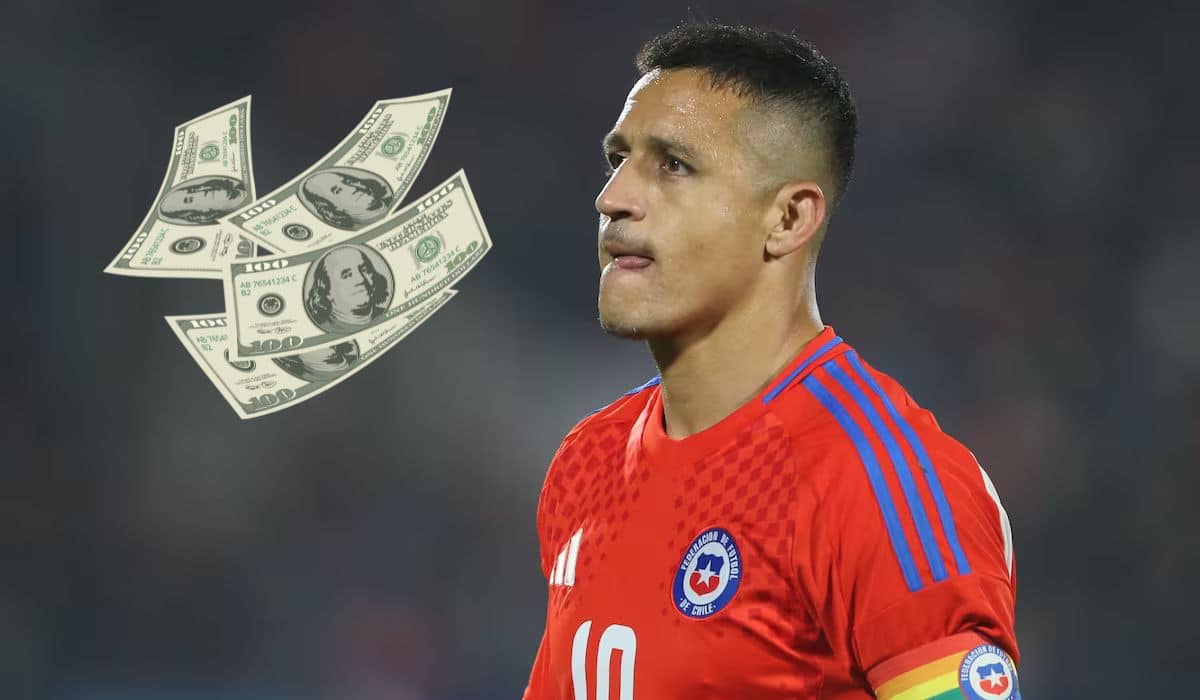 Alexis Sánchez