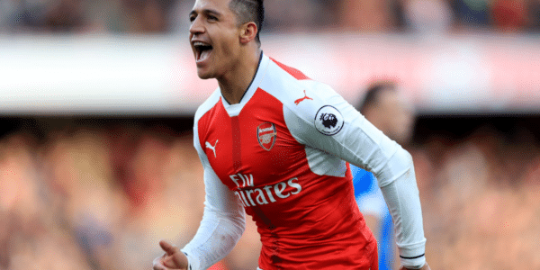 Alexis Sánchez