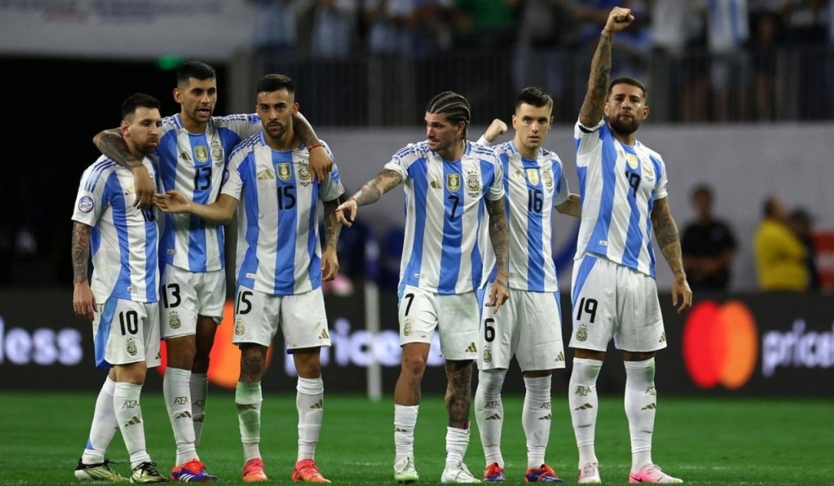 Argentina vs. Canadá en semifinales de la Copa América Horario y dónde