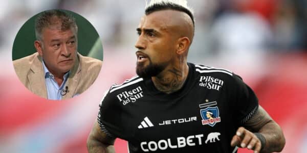 Arturo Vidal