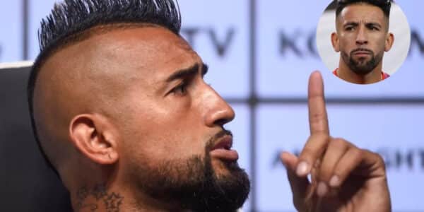 Arturo Vidal